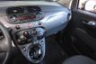 2012 FIAT 500 2dr Convertible Lounge - 22636889 - 19