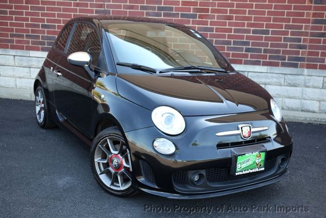 2012 FIAT 500 2dr Hatchback Abarth - 22785130 - 9