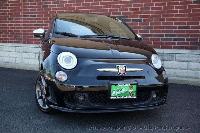 2012 FIAT 500 2dr Hatchback Abarth - 22785130 - 10