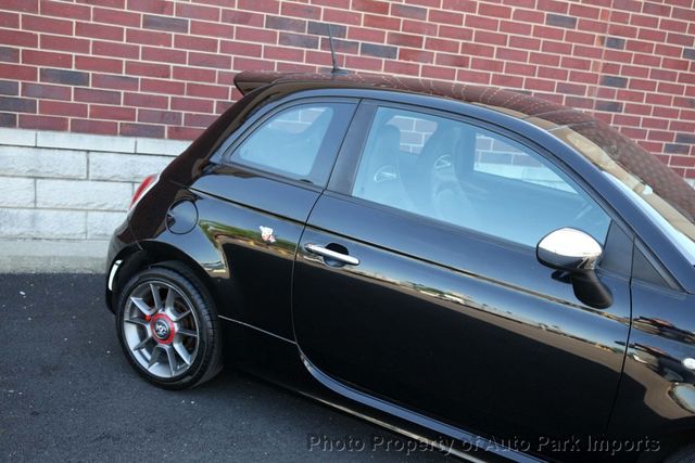 2012 FIAT 500 2dr Hatchback Abarth - 22785130 - 12
