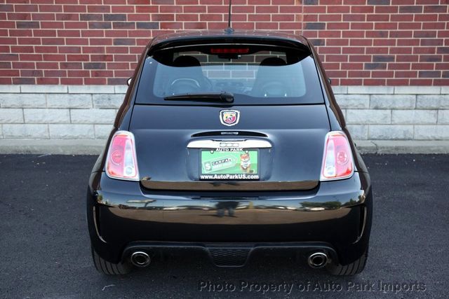 2012 FIAT 500 2dr Hatchback Abarth - 22785130 - 16