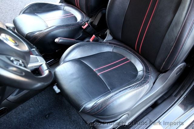 2012 FIAT 500 2dr Hatchback Abarth - 22785130 - 21