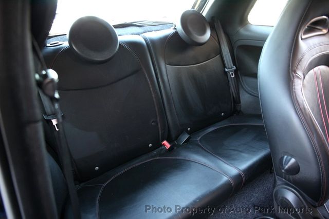 2012 FIAT 500 2dr Hatchback Abarth - 22785130 - 24