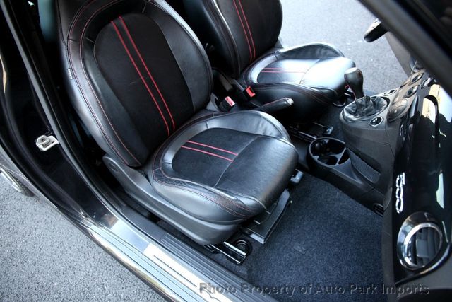 2012 FIAT 500 2dr Hatchback Abarth - 22785130 - 26