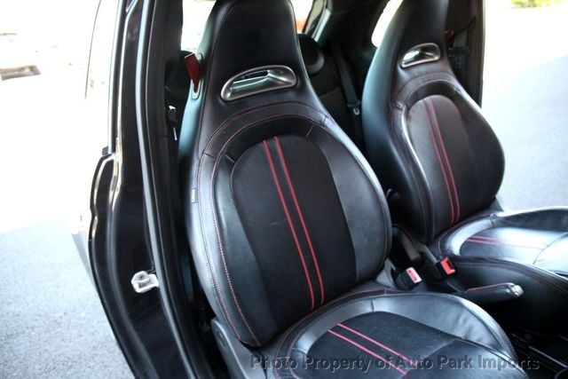 2012 FIAT 500 2dr Hatchback Abarth - 22785130 - 27