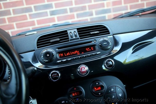 2012 FIAT 500 2dr Hatchback Abarth - 22785130 - 30