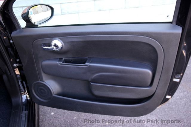 2012 FIAT 500 2dr Hatchback Abarth - 22785130 - 35