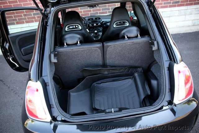 2012 FIAT 500 2dr Hatchback Abarth - 22785130 - 36