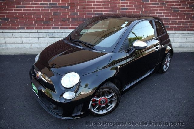 2012 FIAT 500 2dr Hatchback Abarth - 22785130 - 3