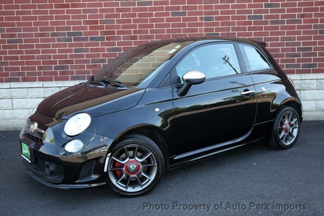 2012 FIAT 500 2dr Hatchback Abarth - 22785130 - 4