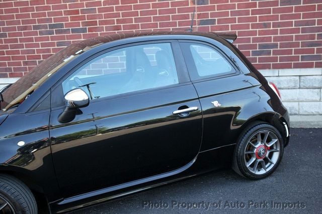 2012 FIAT 500 2dr Hatchback Abarth - 22785130 - 5