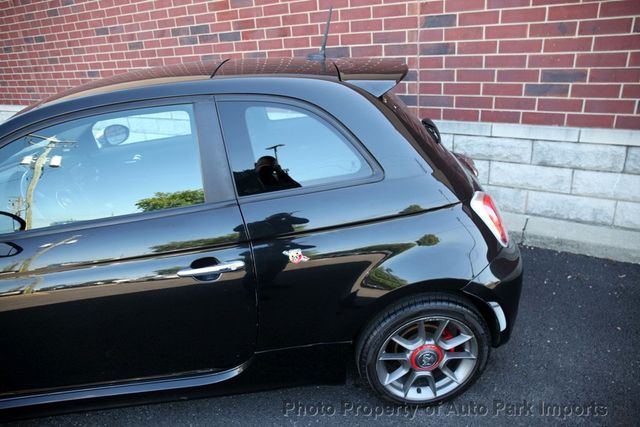 2012 FIAT 500 2dr Hatchback Abarth - 22785130 - 6