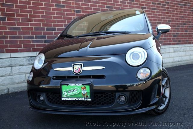 2012 FIAT 500 2dr Hatchback Abarth - 22785130 - 7