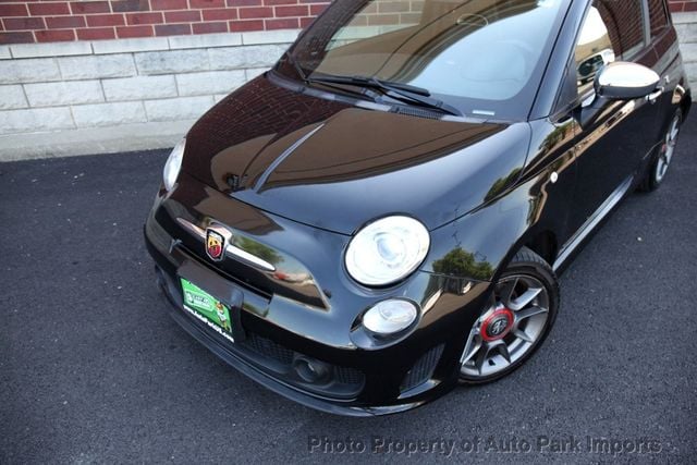 2012 FIAT 500 2dr Hatchback Abarth - 22785130 - 8