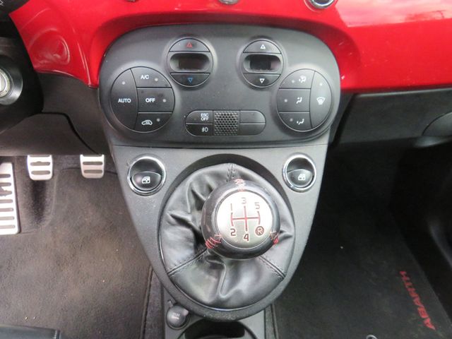 2012 FIAT 500 2dr Hatchback Abarth - 22946562 - 9
