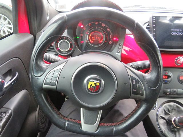 2012 FIAT 500 2dr Hatchback Abarth - 22946562 - 10