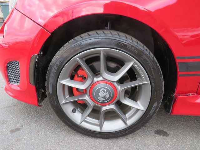 2012 FIAT 500 2dr Hatchback Abarth - 22946562 - 12