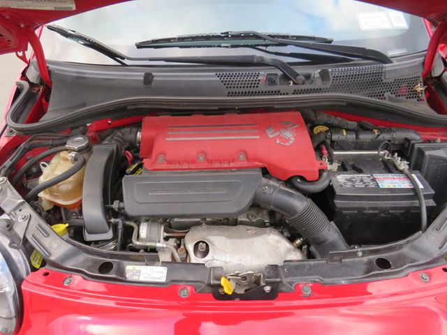 2012 FIAT 500 2dr Hatchback Abarth - 22946562 - 13