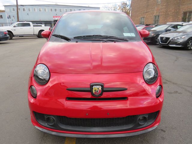 2012 FIAT 500 2dr Hatchback Abarth - 22946562 - 1