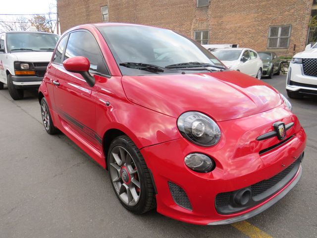 2012 FIAT 500 2dr Hatchback Abarth - 22946562 - 2