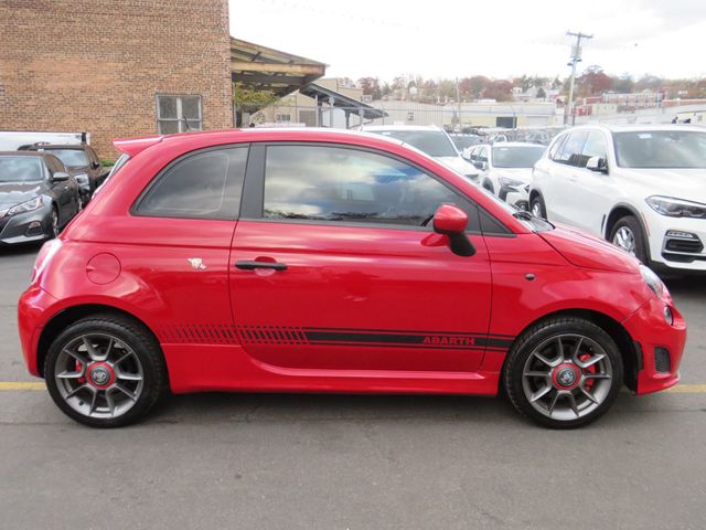 2012 FIAT 500 2dr Hatchback Abarth - 22946562 - 3