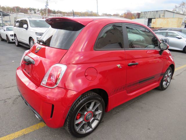 2012 FIAT 500 2dr Hatchback Abarth - 22946562 - 4