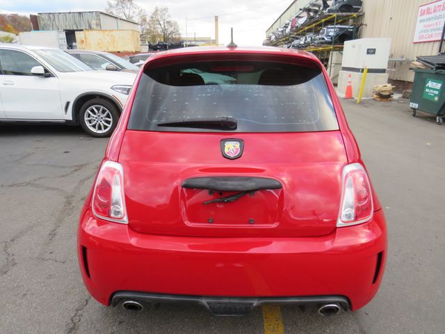 2012 FIAT 500 2dr Hatchback Abarth - 22946562 - 5
