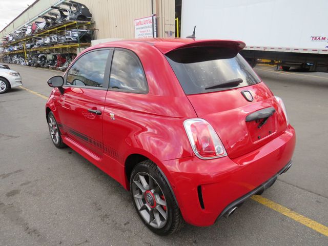 2012 FIAT 500 2dr Hatchback Abarth - 22946562 - 6