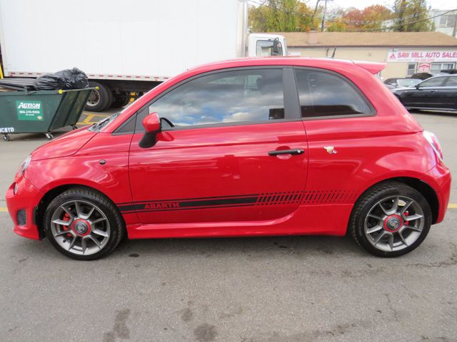 2012 FIAT 500 2dr Hatchback Abarth - 22946562 - 7