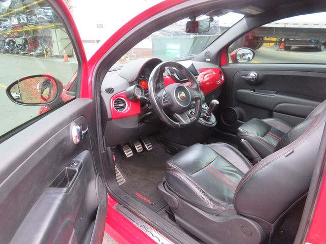 2012 FIAT 500 2dr Hatchback Abarth - 22946562 - 8