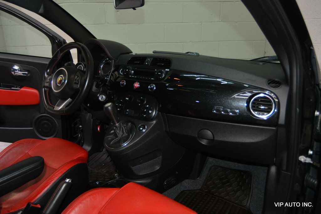2012 FIAT 500 2dr Hatchback Abarth - 22965181 - 9