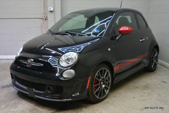 2012 FIAT 500 2dr Hatchback Abarth - 22965181 - 1