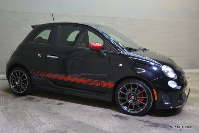 2012 FIAT 500 2dr Hatchback Abarth - 22965181 - 22