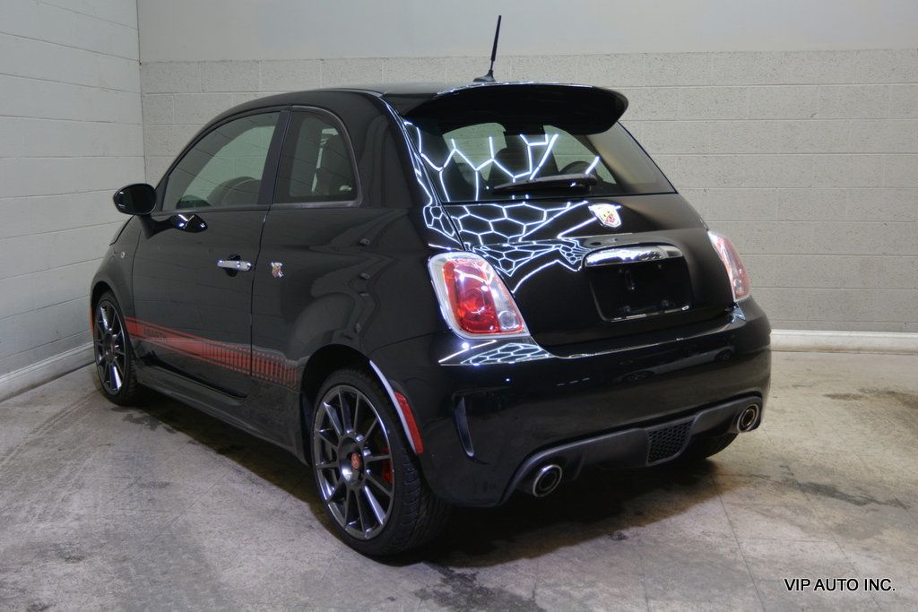 2012 FIAT 500 2dr Hatchback Abarth - 22965181 - 24