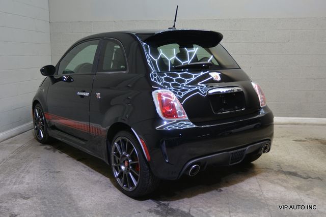 2012 FIAT 500 2dr Hatchback Abarth - 22965181 - 24