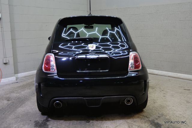 2012 FIAT 500 2dr Hatchback Abarth - 22965181 - 28