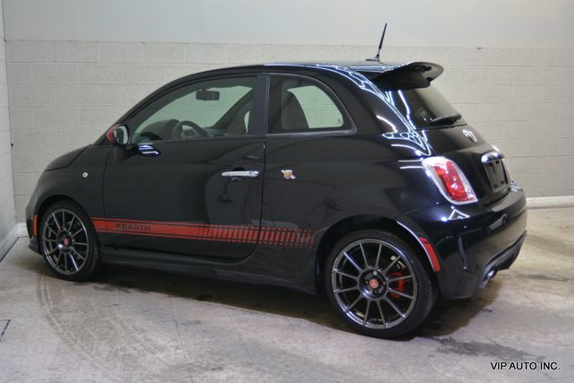 2012 FIAT 500 2dr Hatchback Abarth - 22965181 - 2