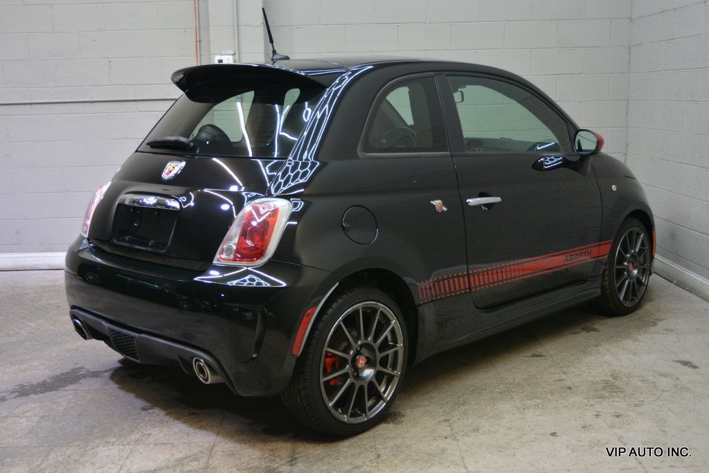 2012 FIAT 500 2dr Hatchback Abarth - 22965181 - 3