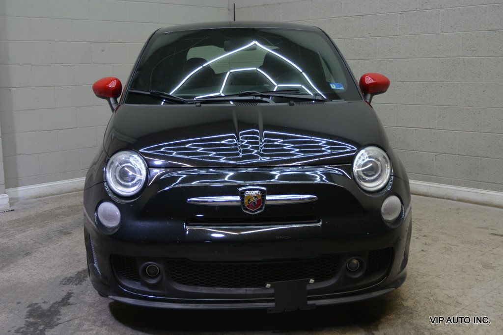 2012 FIAT 500 2dr Hatchback Abarth - 22965181 - 4