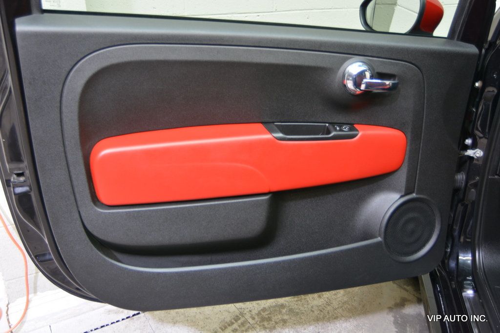 2012 FIAT 500 2dr Hatchback Abarth - 22965181 - 6