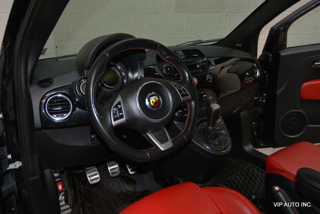 2012 FIAT 500 2dr Hatchback Abarth - 22965181 - 8
