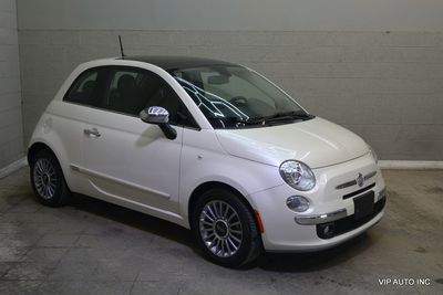 2012 FIAT 500