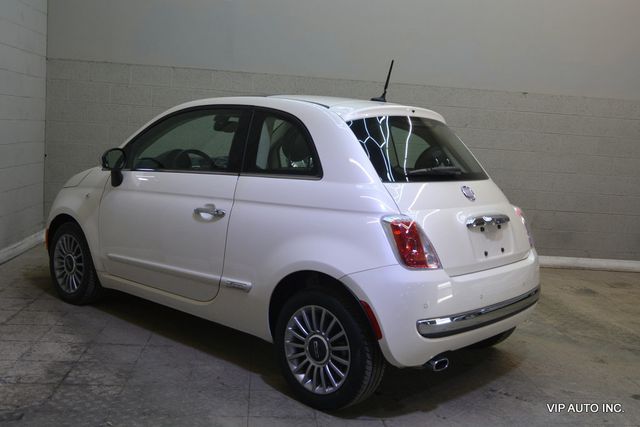 2012 FIAT 500 2dr Hatchback Lounge - 23081163 - 9