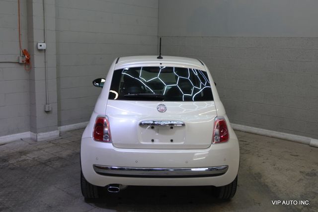 2012 FIAT 500 2dr Hatchback Lounge - 23081163 - 12