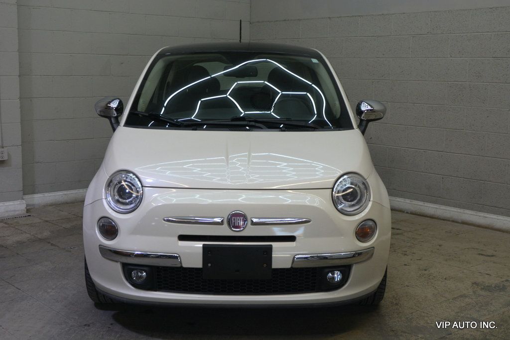 2012 FIAT 500 2dr Hatchback Lounge - 23081163 - 13
