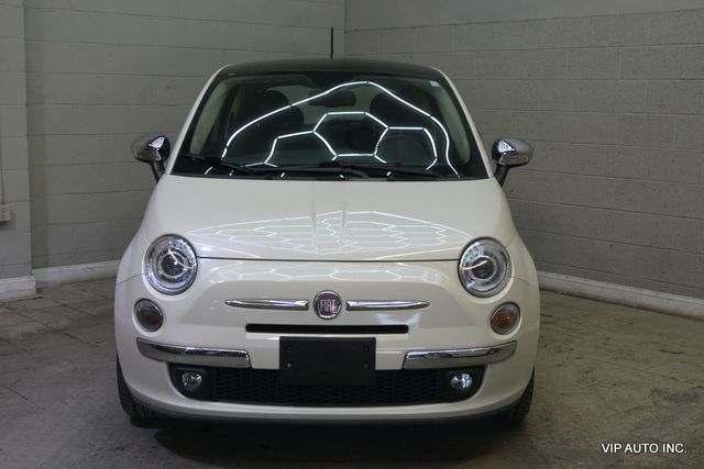 2012 FIAT 500 2dr Hatchback Lounge - 23081163 - 13