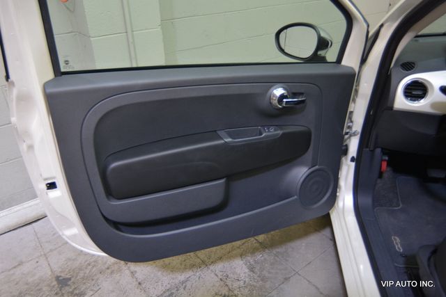 2012 FIAT 500 2dr Hatchback Lounge - 23081163 - 14