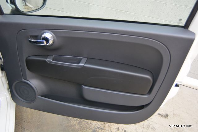 2012 FIAT 500 2dr Hatchback Lounge - 23081163 - 15