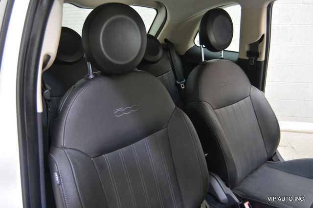 2012 FIAT 500 2dr Hatchback Lounge - 23081163 - 20