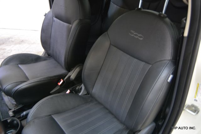 2012 FIAT 500 2dr Hatchback Lounge - 23081163 - 21